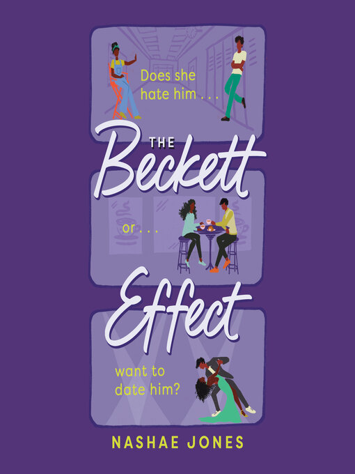 Cover image for The Beckett Effect